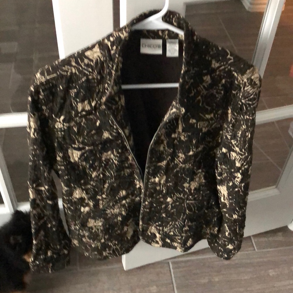 Chico Jacket EUC Worn Once - Picture 6 of 7